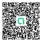 加入你的下一位員工可能不是人 LINE 社群的 QR Code